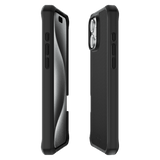 ITSKINS - Ballistic_R Nylon MagSafe Case for Apple iPhone 16 Pro - Black