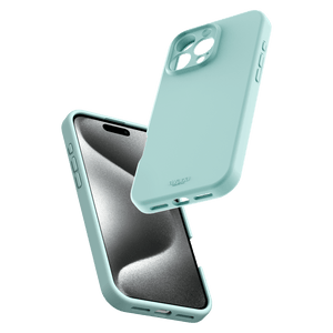 Avana - Velvet MagSafe Case for Apple iPhone 16 Pro - Sage