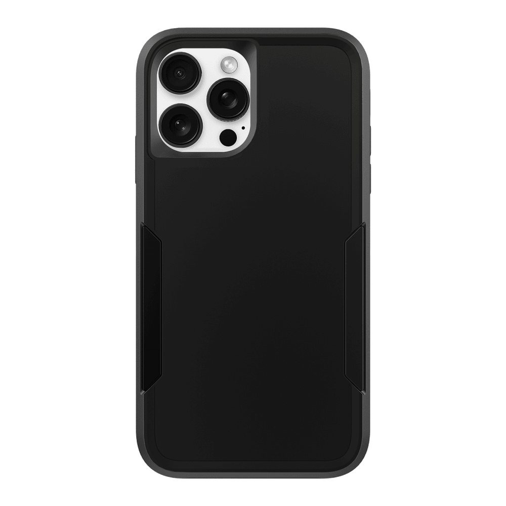 AMPD - Military Drop Case for Apple iPhone 16 Pro - Black