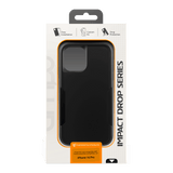 AMPD - Military Drop Case for Apple iPhone 16 Pro - Black