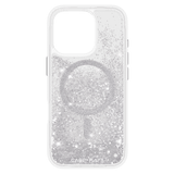Case-Mate - Waterfall Case for Apple iPhone 16 Pro - Silver
