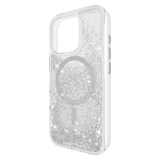 Case-Mate - Waterfall Case for Apple iPhone 16 Pro - Silver