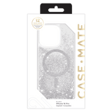 Case-Mate - Waterfall Case for Apple iPhone 16 Pro - Silver
