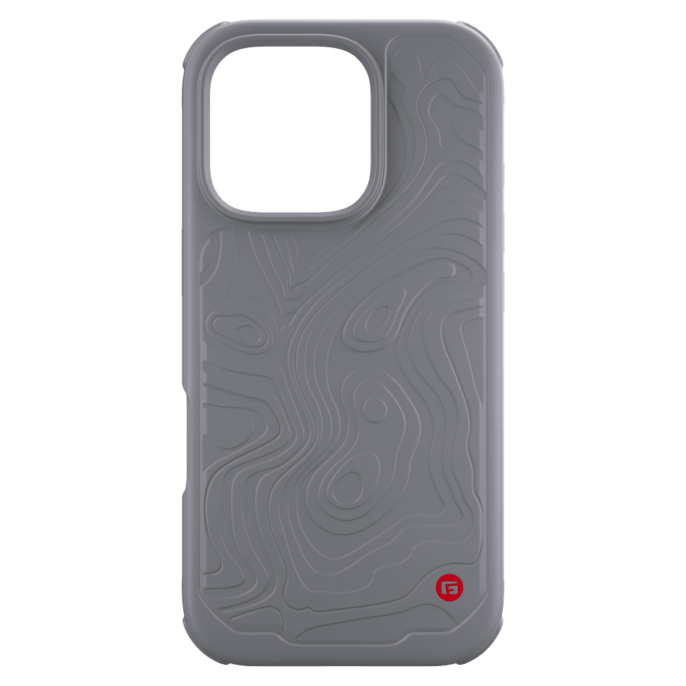 Gadget Guard - Trek MagSafe Case with G-Form Protection for Apple iPhone 16 Pro - Anthracite