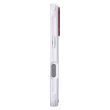 Gadget Guard - Reflector MagSafe Case with G-Form Protection for Apple iPhone 16 Pro - White