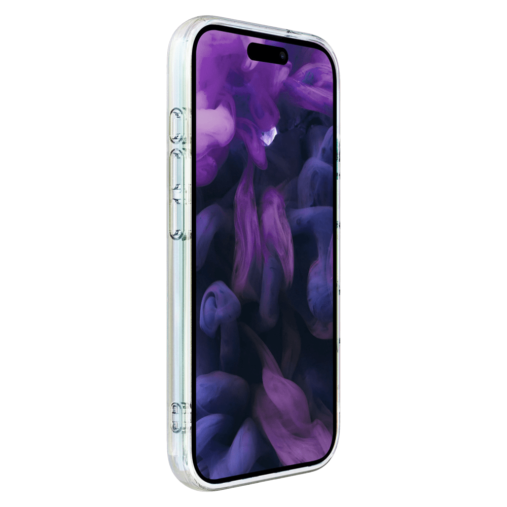 Laut - HOLO MagSafe Case for Apple iPhone 16 Pro - Holo Pearl