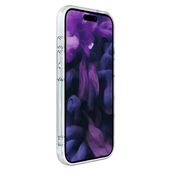 Laut - HOLO MagSafe Case for Apple iPhone 16 Pro - Holo Pearl