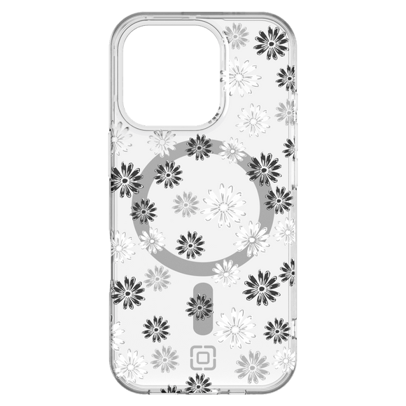 Incipio - Forme MagSafe Case for Apple iPhone 16 Pro - Ditzy Floral