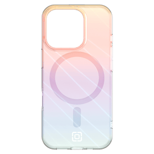 Incipio - Forme MagSafe Case for Apple iPhone 16 Pro - Dynamic Rainbow