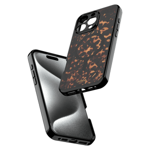 Avana - Tortoise Shell MagSafe Case for Apple iPhone 16 Pro - Tortoiseshell