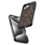 Avana - Tortoise Shell MagSafe Case for Apple iPhone 16 Pro - Tortoiseshell
