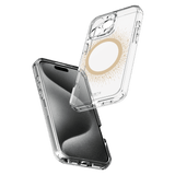 Avana - Aura MagSafe Case for Apple iPhone 16 Pro - Gold