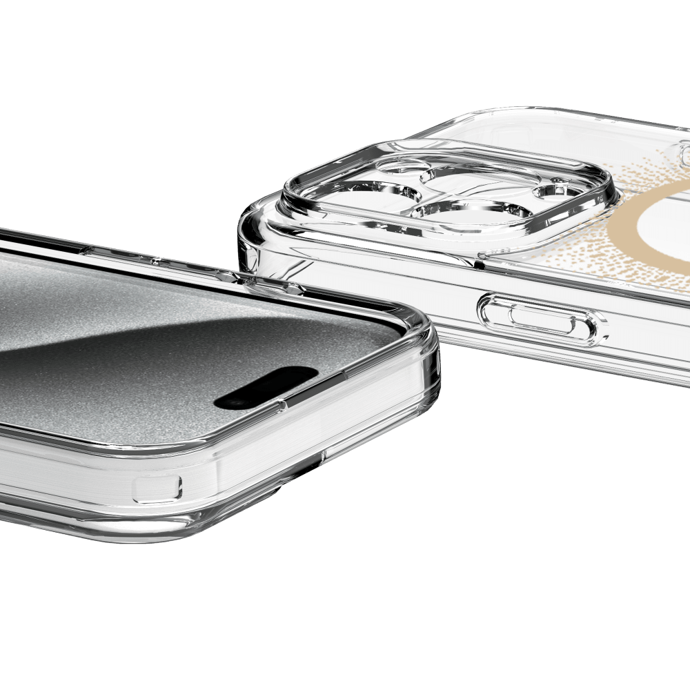 Avana - Aura MagSafe Case for Apple iPhone 16 Pro - Gold