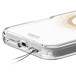 Avana - Aura MagSafe Case for Apple iPhone 16 Pro - Gold