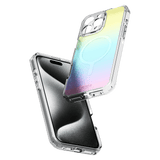 Avana - Frost Cosmic MagSafe Case for Apple iPhone 16 Pro - Violet