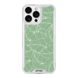 AMPD - TPU / Acrylic HD Print MagSafe Case for Apple iPhone 16 Pro - Palm