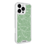 AMPD - TPU / Acrylic HD Print MagSafe Case for Apple iPhone 16 Pro - Palm