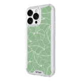 AMPD - TPU / Acrylic HD Print MagSafe Case for Apple iPhone 16 Pro - Palm