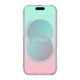 AMPD - TPU / Acrylic HD Print MagSafe Case for Apple iPhone 16 Pro - Palm