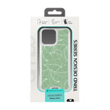 AMPD - TPU / Acrylic HD Print MagSafe Case for Apple iPhone 16 Pro - Palm