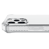 ITSKINS - Spectrum Clear Case for Apple iPhone 12 / 12 Pro - Transparent