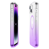 Avana - Sunrise MagSafe Case for Apple iPhone 15 / iPhone 14 / iPhone 13 / iPhone 16e - Lavender