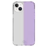 ITSKINS - Spectrum_R Mood Case for Apple iPhone 15 / iPhone 14 / iPhone 13 - Light Purple