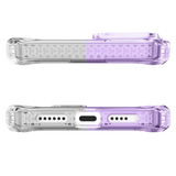 ITSKINS - Spectrum_R Mood Case for Apple iPhone 15 / iPhone 14 / iPhone 13 - Light Purple