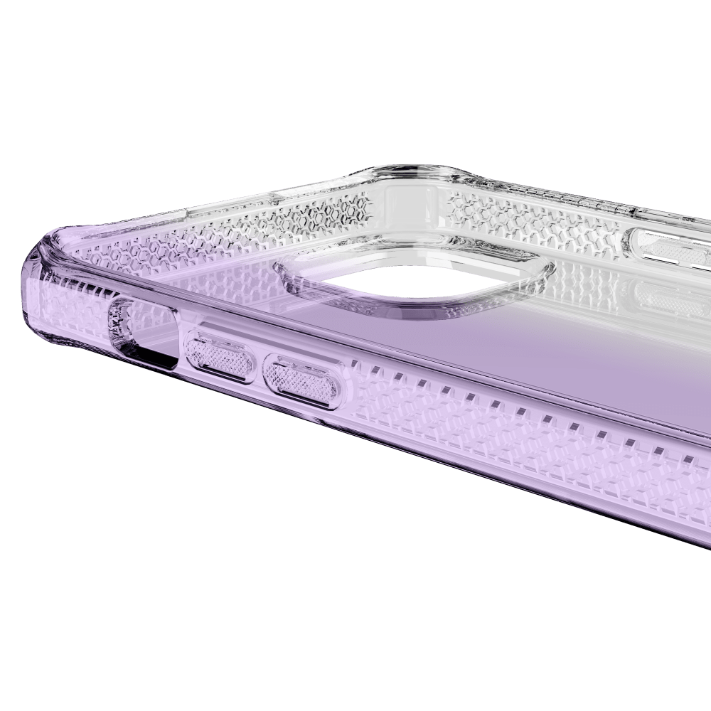 ITSKINS - Spectrum_R Mood Case for Apple iPhone 15 / iPhone 14 / iPhone 13 - Light Purple