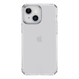 ITSKINS - Spectrum Clear Case for Apple iPhone 13 - Transparent