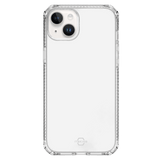 ITSKINS - Spectrum_R Clear Case for Apple iPhone 15 / iPhone 14 / iPhone 13 - Transparent