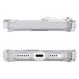 ITSKINS - Spectrum_R Clear Case for Apple iPhone 15 / iPhone 14 / iPhone 13 - Transparent