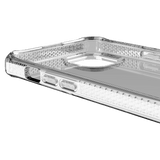 ITSKINS - Spectrum_R Clear Case for Apple iPhone 15 / iPhone 14 / iPhone 13 - Transparent