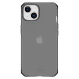 ITSKINS - Spectrum_R Clear Case for Apple iPhone 14 / 13 - Smoke
