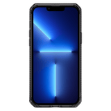 ITSKINS - Spectrum_R Clear Case for Apple iPhone 14 / 13 - Smoke