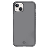 ITSKINS - Spectrum_R Clear Case for Apple iPhone 15 / iPhone 14 / iPhone 13 - Smoke