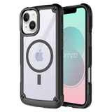 AMPD - DuraBump Case for Apple iPhone 13 - Black