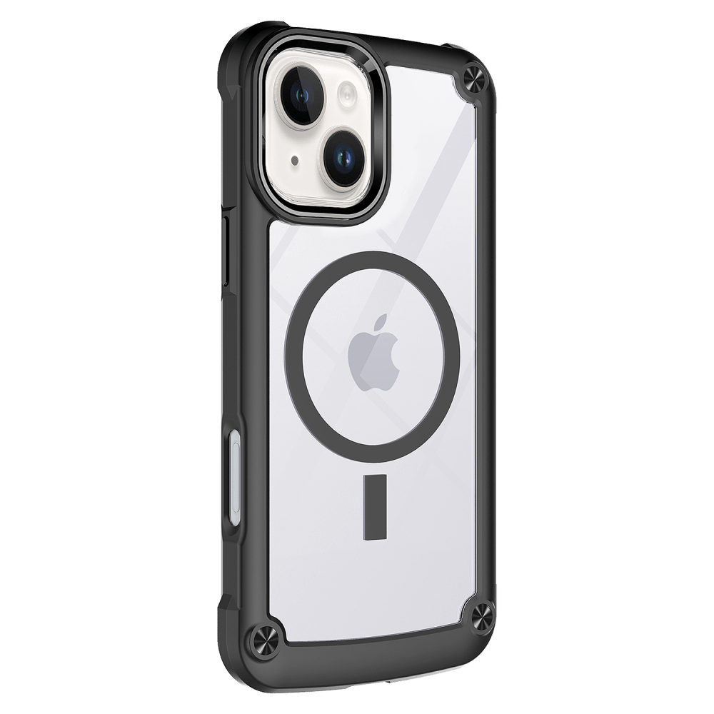 AMPD - DuraBump Case for Apple iPhone 13 - Black