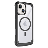 AMPD - DuraBump Case for Apple iPhone 13 - Black