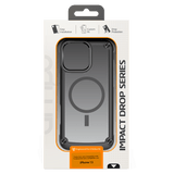 AMPD - DuraBump Case for Apple iPhone 13 - Black