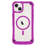 AMPD - DuraBump Case for Apple iPhone 13 - Purple