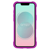 AMPD - DuraBump Case for Apple iPhone 13 - Purple