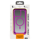 AMPD - DuraBump Case for Apple iPhone 13 - Purple