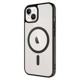 AMPD - TPU / Acrylic Bumper Case for Apple iPhone 13 - Black