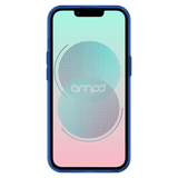 AMPD - TPU / Acrylic Drop MagSafe Case for Apple iPhone 13 - Blue