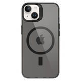 AMPD - TPU / Acrylic Drop MagSafe Case for Apple iPhone 13 - Grey