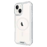 AMPD - TPU / Acrylic Crystal Clear Case for Apple iPhone 13 - Clear
