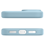 Avana - Velvet MagSafe Case for Apple iPhone 15 / iPhone 14 / iPhone 13 - Sky