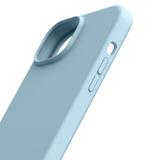 Avana - Velvet MagSafe Case for Apple iPhone 15 / iPhone 14 / iPhone 13 - Sky