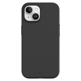Avana - Velvet MagSafe Case for Apple iPhone 15 / iPhone 14 / iPhone 13 / iPhone 16e - Black